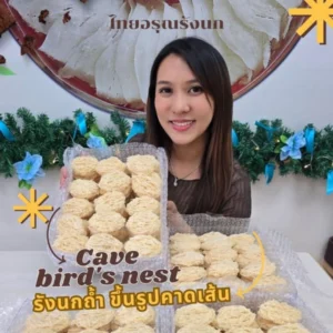 Cave bird’s Nest