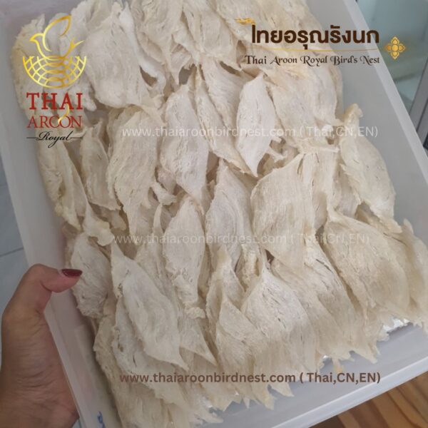 Dried Bird's nest  Premium Squid Shape 100g - Image 2