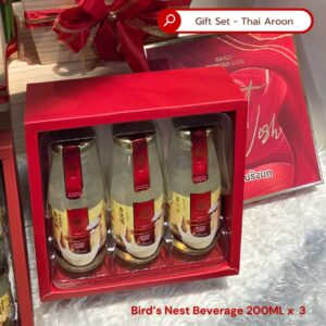 Bird's Nest Beverage 200ML*3 (giftset RED)