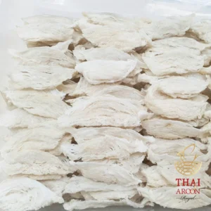 "Flat Shape" Dried Bird's nest