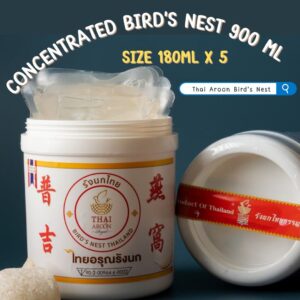 Concentrated Bird Nest 900ML ( 180ML x5)