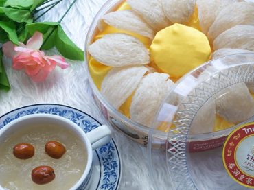 รังนกแห้ง รังนกไทย ทานเอง และส่งออก