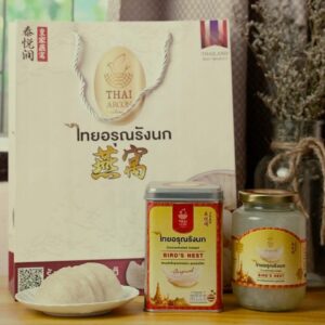 เนื้อรังนก เข้มข้น เน้นเนื้อ 500ML