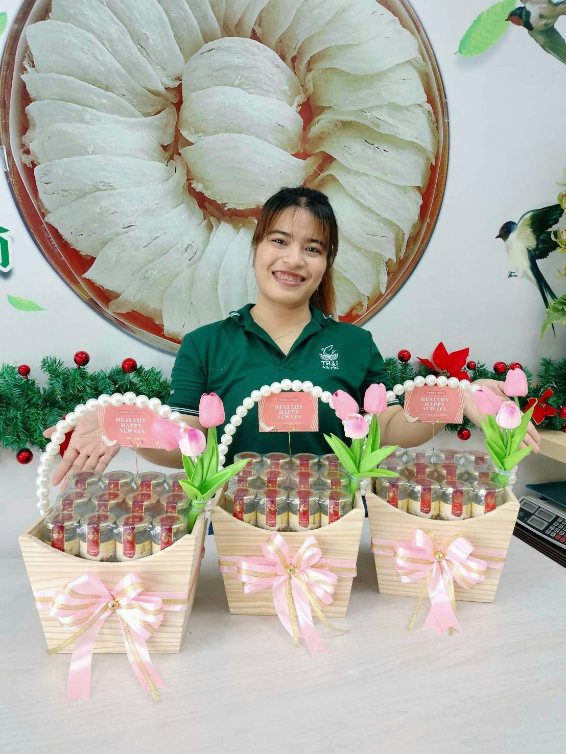 กระเช้า ของฝาก เดลิเวอรี่ทั่วไทย - Image 4