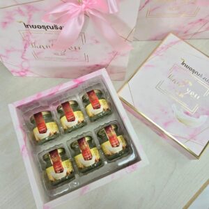 โปร 499 ส่งฟรี Gift Set (Pink) เซตของขวัญ พร้อมถุงหิ้ว