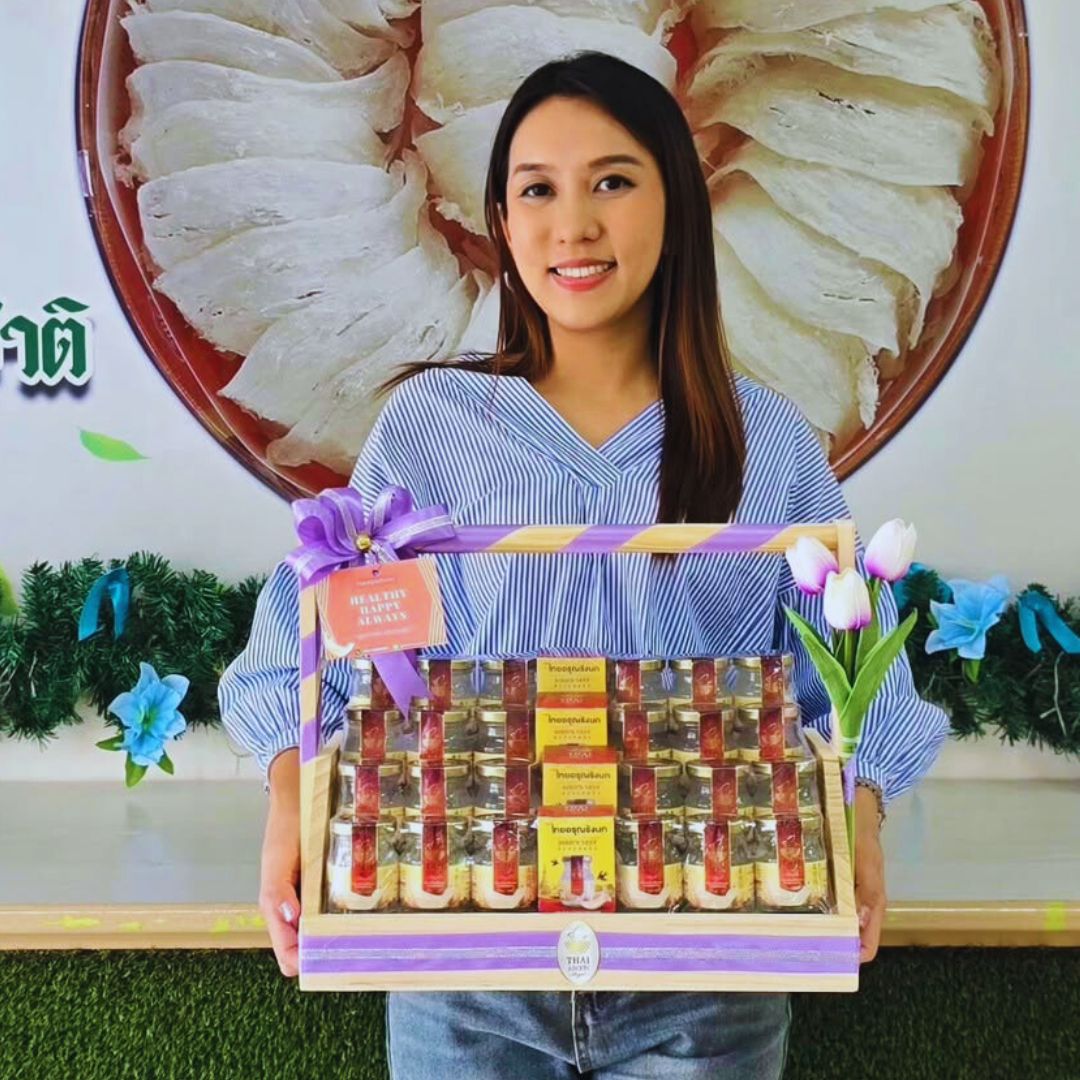 กระเช้ารังนก Super ELLA ขนาด 75ML x 24 ขวด 3350 บาท ส่งทั่วไทย - Image 3