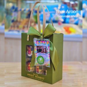 ชุดของขวัญ สงกรานต์ 499บาท ( 45ML x 6) ส่งฟรี พิมพ์การ์ด ฟรี